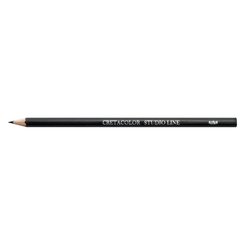 Cretacolor Studio WRITING Graphite Pencils (Pack of 6)