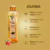 Shampoo Natural Engrosador Reestructurante 500ml Arbol Verde
