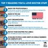 Doctor Stuff - File Folder Labels, Number 6, S &