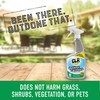 CLR Brands Outdoor Furniture Cleaner, 26 oz. Spray Bottle, Cleans