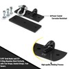 ONECHOI Tractor Bucket Hooks, Bolt On Clevis Mount with 1/2”