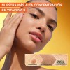 Garnier Express Aclara Sérum Noche Antimanchas con Vitamina C Pura,