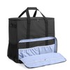 CURMIO PC Carrying Case, Desktop Travel Bag for Computer Tower,