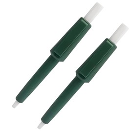 LFWZRY 2 Stück Zeckenzange für Hunde Katze Mensch, Zeckenentferner Set, Zeckenentfernung In Sekunden, Sicherer Zeckenpinzetten für Menschen und Tier