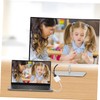 SEWACC Converter Cable High Definition Video Adapter for Projectors Monitors