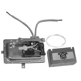 Soler and Palau SPT-100X Pressure Switch - Galvanized Steel