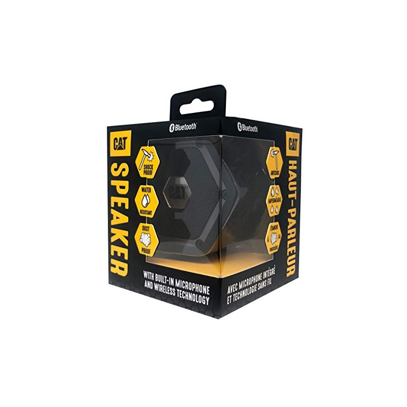 CAT Mini Bluetooth Speaker