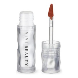 Yiyi Beauty Tinta Velvet Líquida A Polvo Tono Cherry