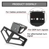 PSLER Mudguard Eliminator License Plate Bracket for Ninja 650 Z650