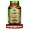 Solgar Curcumina Espectro Completo 90 Licaps Sabor Sin Sabor