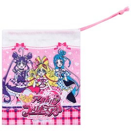 Kimi to Idol Pretty Cure Cup Bag, CP 1