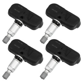 X AUTOHAUX 4pcs PMV-107M Tire Pressure Monitoring System Sensor TPMS Sensor 315MHz for Honda Accord CR-V Fit 2007-2012