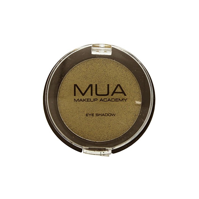 MUA Professional Make Up Range-Pigmented Pearl Eyeshadow-Shade 29 Light Gold