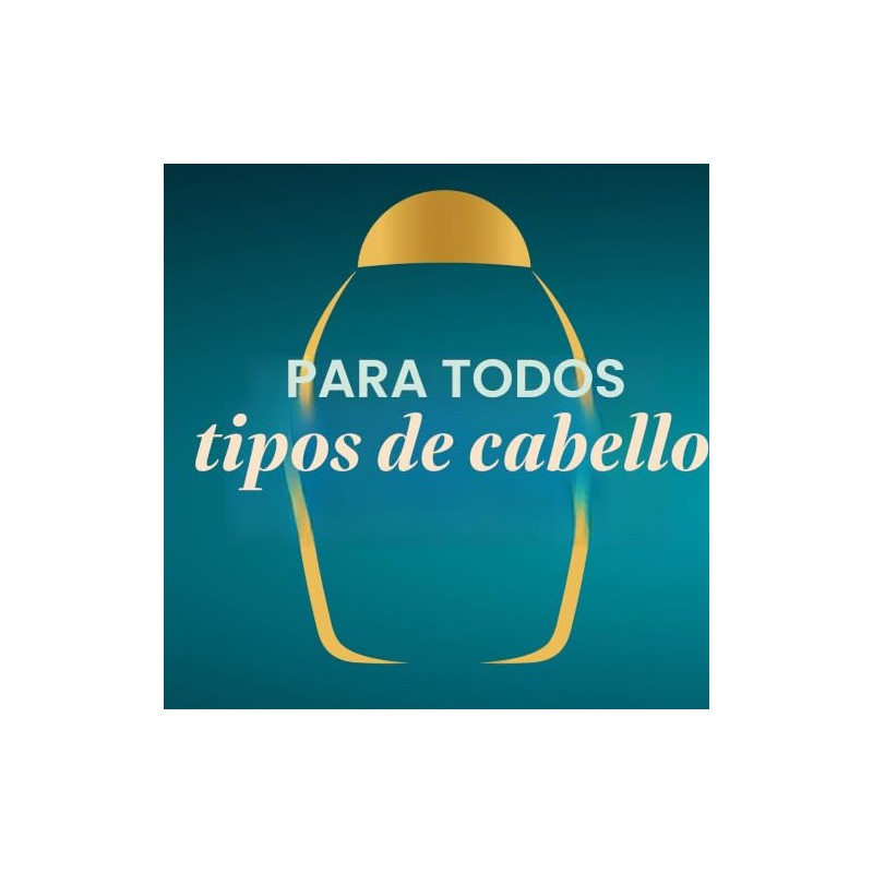 OGX, Acondicionador Argan Oil, Ideal para Cabello Seco y Dañado,