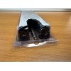 FastenMaster FMHLGMO10-12 HeadLOK Black Steel Wood Screws 10" 12-Pack