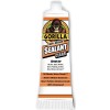 Gorilla 100 Percent Silicone Sealant Caulk, 2.8 ounce Squeeze Tube,