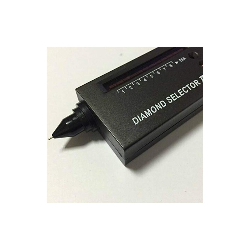 N&F LED Diamond Gemstone Tester Diamond Tester Diamond Tester Diamond