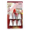 Pearl Metal D-3568 Antenoa Stainless Steel Piping Tip, Set of