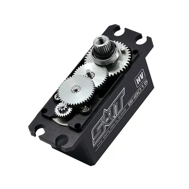 SRT BH8015 1/10th Scale HV Brushless Servo