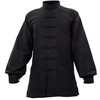 wu designs Linen (Medium) Kung Fu & Tai Chi Shirt