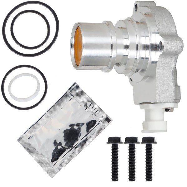 Purge Valve AD-9 Air Dryer Purge Valve w/Heater Replacement for