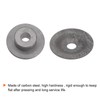 sourcing map 2pcs Bench Grinder Arbor Washer Flange 1.26" OD