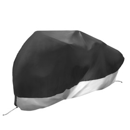 QUARKZMAN 2 Seater Bicycle Cover Tandem Bicycle Cover Waterproof 210D