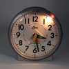 Radio-Controlled Alarm Clock, Dial, Lighting, Alarm Clock, Time, Rising Alarm