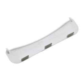 175D1372 Dryer Door Handle for Dryers Compatible With GTDP180GD5WW, GTDP180GD6WW, GTDP200EF3WS, GTDP200EF4WS, GTDP200EF5WS, GTDP200GF3WS, GTDP200GF4WS, GTDP200GF5WS