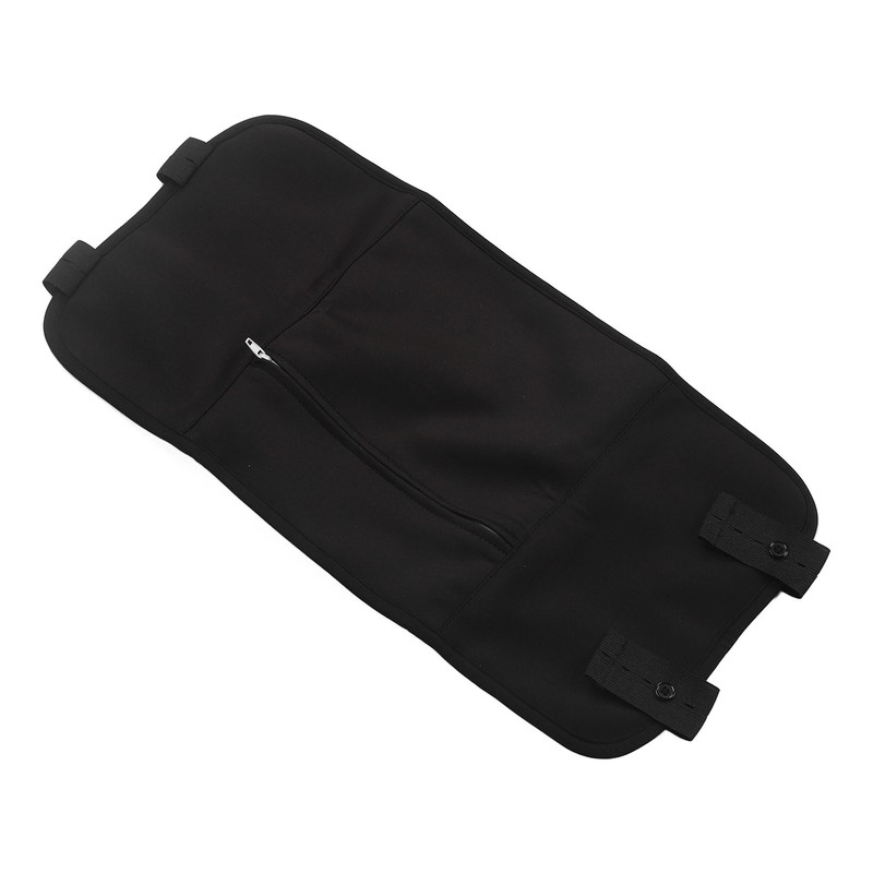Castor Oil Pack Wrap Reusable Washable Soft Oil Leak Prevention