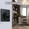 Unbranded/Generic WiFi Smart Thermostat Underfloor Heating Temperature Controller App Connect