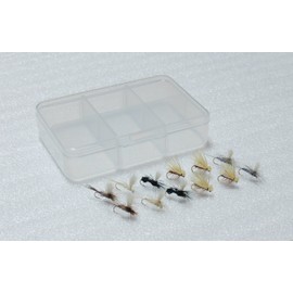 Fly Shop Complete Fly Set SD Selection Dry Fly Yamame SP1