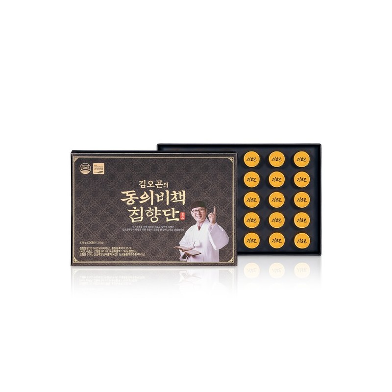 Whole Life Hollife Kim O-gon Dongui Bibchaek Chimhyangdan 3.75g x