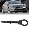 Ausla Tow Hook Tow Bar Alloy Steel Eyelet Retaining Ring