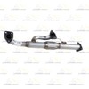 Exhaust Front Flex Y-Pipe Compatible for 2006-2008 Honda Ridgeline 3.5L