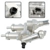 68003582AB 902-319 Aluminium Engine Coolant Thermostat Housing Compatible with Chrysler