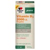Doppelherz Pure Vitamin D3 Drops - Vitamin D Contributes to
