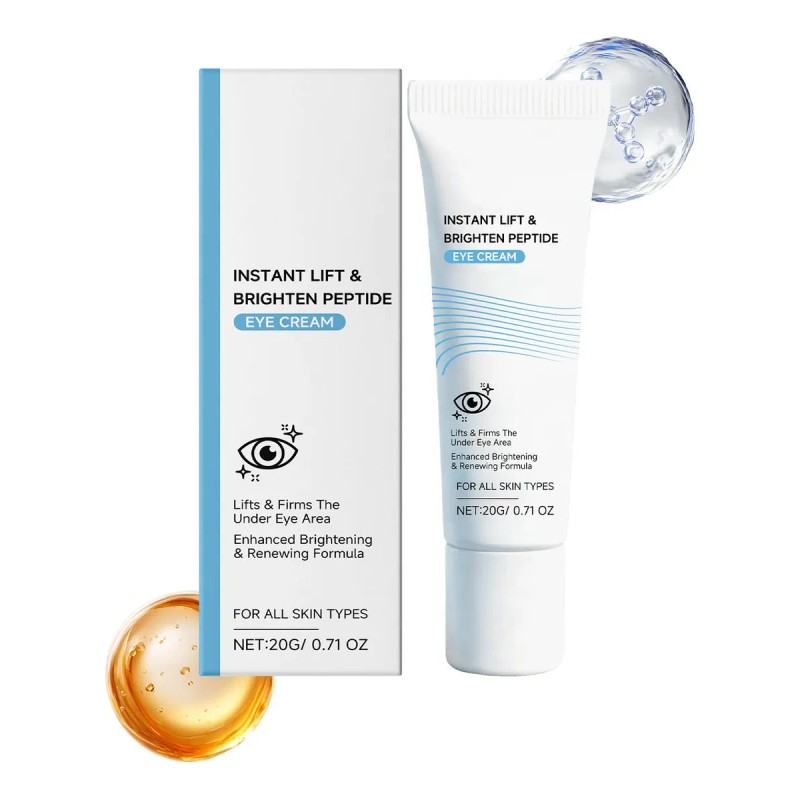 Suero Contorno Ojos Peptídico Lift Brightening 20g
