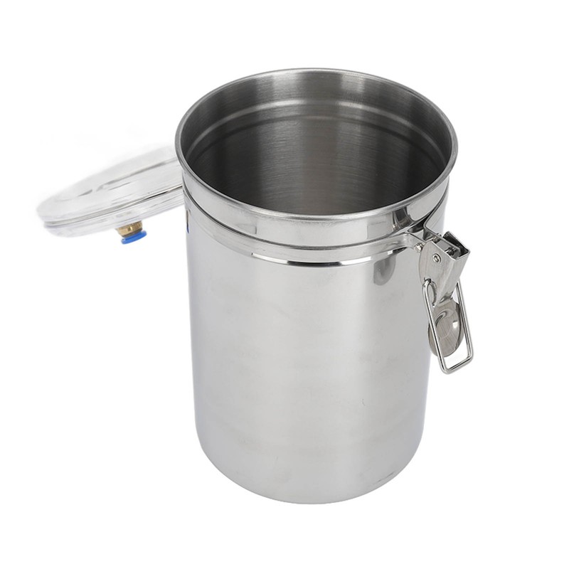 Manual Milking Machine 2L Capacity Effort Saving Operation Stainless Steel