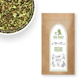 Oregano Dried Organic 500 g | Elegant Herb - 100% Natural Organic Oregano - Premium Oregano Organic Ruled Free from Any Additives - Oregano Tea - Oregano Ruled as Spice - Organic Organic