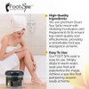 FOOTSPA - Regular Rock Salt for Bath - Relaxing and