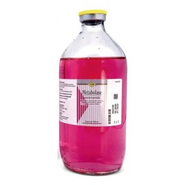 Metabolase 500 Ml Equinos