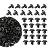 Clip de Guardabarros 91512-SX0-003 Compatible con Honda(200pcs)