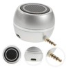 Angoily Plug Wired Speaker for Laptop Phone Tablet Portable Loudspeaker