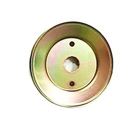 (New Part) 604665 New Genuine OEM Hustler Mower Raptor SD SDX FASTRAK 48" Spindle Pulley + All Other Models in Description