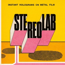 Instant Holograms on Metal Film (Black Vinyl Gf.) [Vinyl]