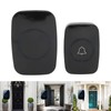 Wireless Doorbell Kit 38 Ringtones Door Bell Ringer 3 Levels