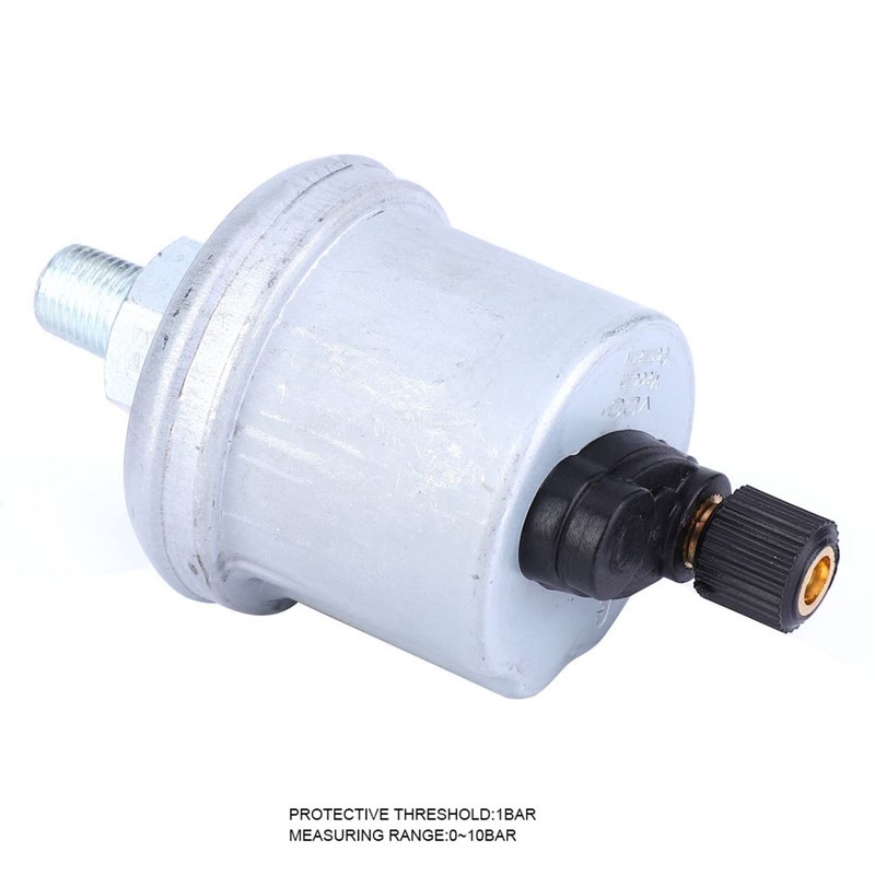 Sensor de Presión de Aceite para VDO, Sensor de Presión