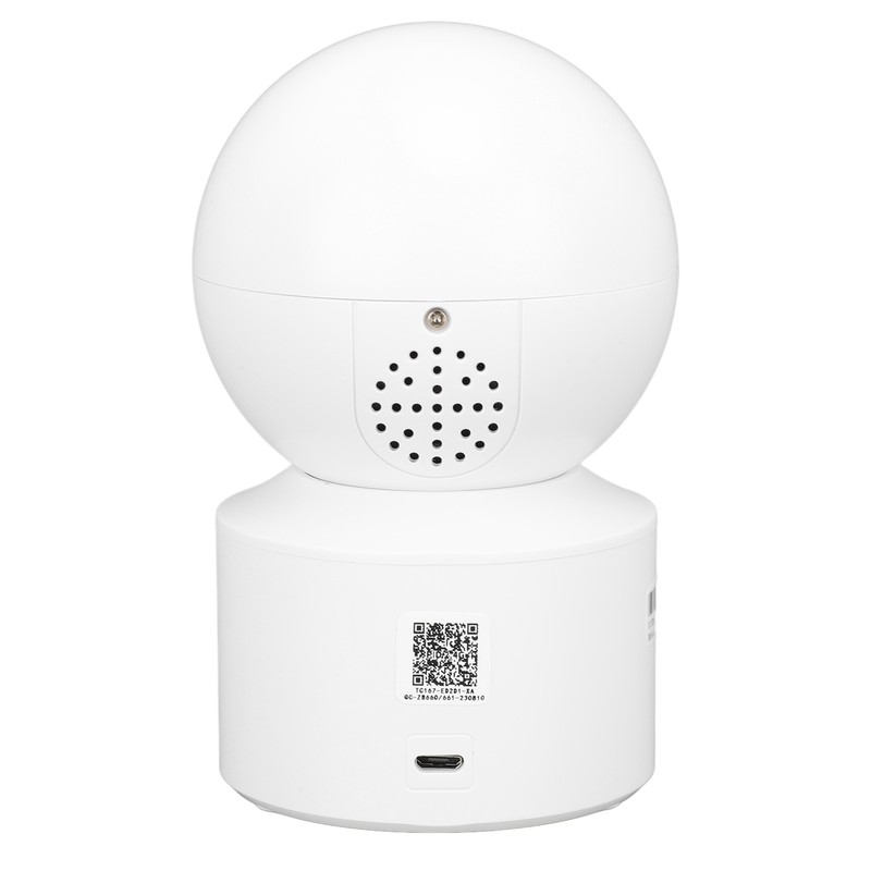 Indoor Security Camera 2160x1920 Dual Lens 2 Way Talk Night