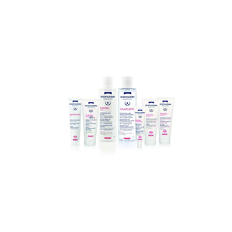 Isispharma Ruboril Expert S 40 Ml Tratamiento para Pieles Sensibles